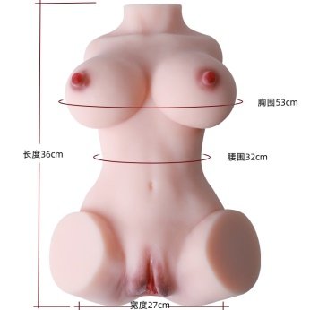 Small rubber man 3.8KG 58 * 26 * 20 - 图片 3